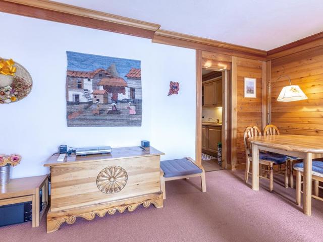 Studio Val-d'Isère, 1 pièce, 2 personnes - Val d'Isère Centre