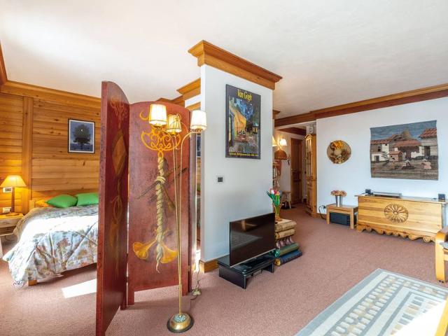 Studio Val-d'Isère, 1 pièce, 2 personnes - Val d'Isère Centre