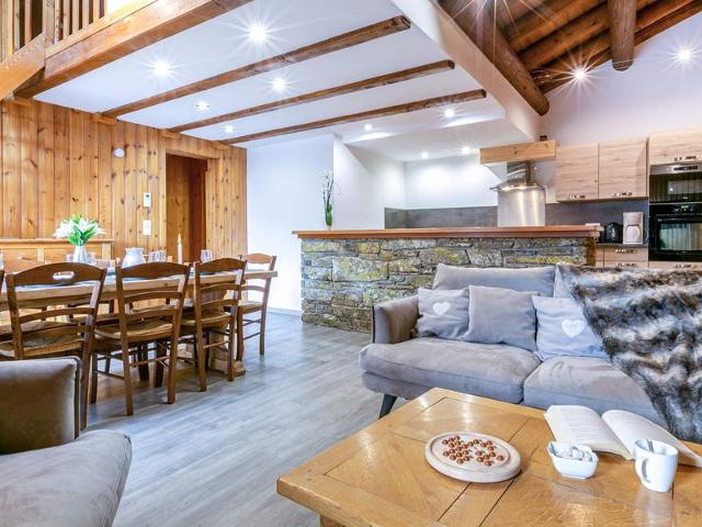 Appartement Val-d'Isère, 6 pièces, 10 personnes - Val d'Isère Centre