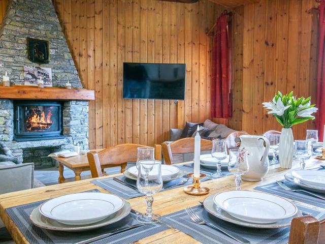 Appartement Val-d'Isère, 6 pièces, 10 personnes - Val d'Isère Centre