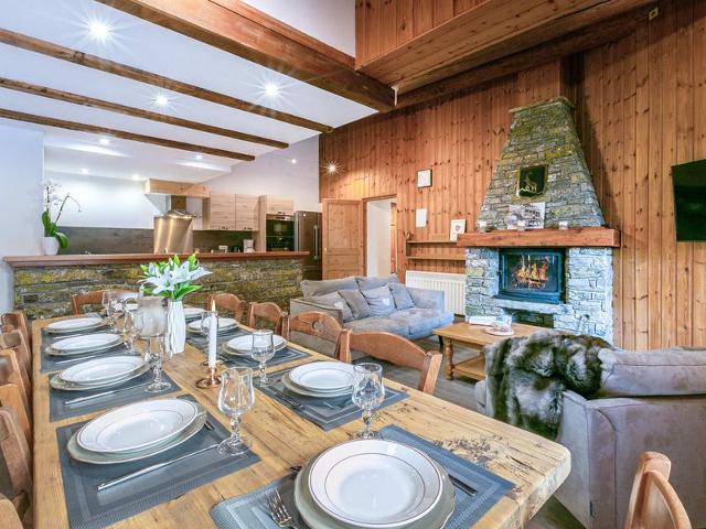 Appartement Val-d'Isère, 6 pièces, 10 personnes - Val d'Isère Centre