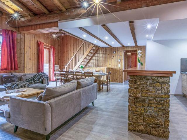 Appartement Val-d'Isère, 6 pièces, 10 personnes - Val d'Isère Centre