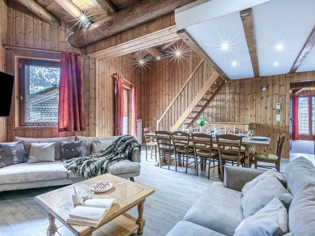 Appartement Val-d'Isère, 6 pièces, 10 personnes - Val d'Isère Centre