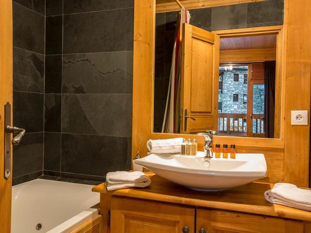 Appartement Val-d'Isère, 4 pièces, 6 personnes - Val d'Isère Centre
