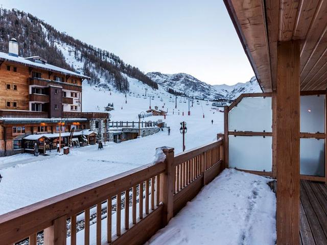 Appartement Val-d'Isère, 4 pièces, 6 personnes - Val d'Isère Centre