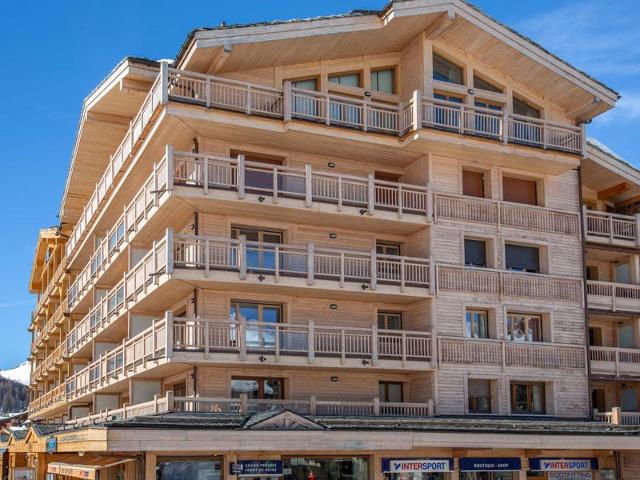 Appartement Val-d'Isère, 4 pièces, 6 personnes - Val d'Isère Centre