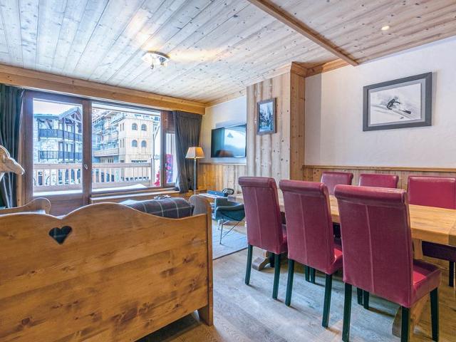 Appartement Val-d'Isère, 4 pièces, 6 personnes - Val d'Isère Centre