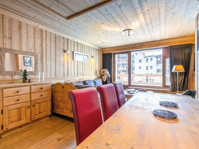 Appartement Val-d'Isère, 4 pièces, 6 personnes - Val d'Isère Centre