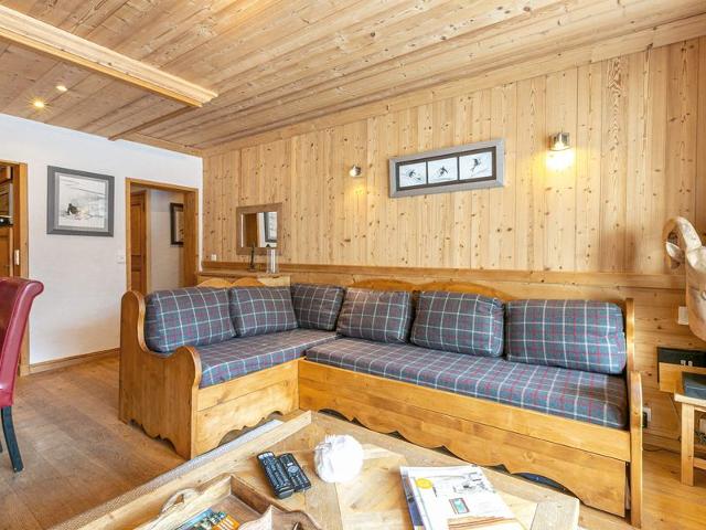 Appartement Val-d'Isère, 4 pièces, 6 personnes - Val d'Isère Centre