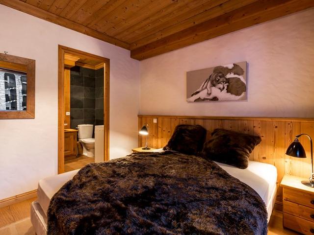 Appartement Val-d'Isère, 4 pièces, 6 personnes - Val d'Isère Centre