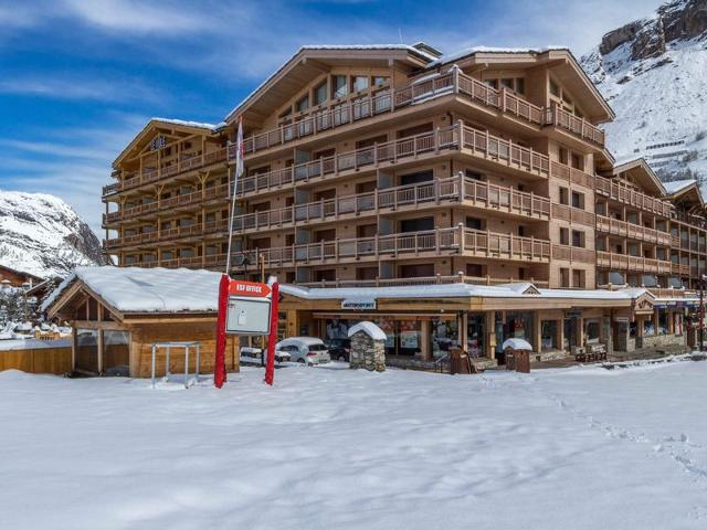 Appartement Val-d'Isère, 4 pièces, 6 personnes - Val d'Isère Centre