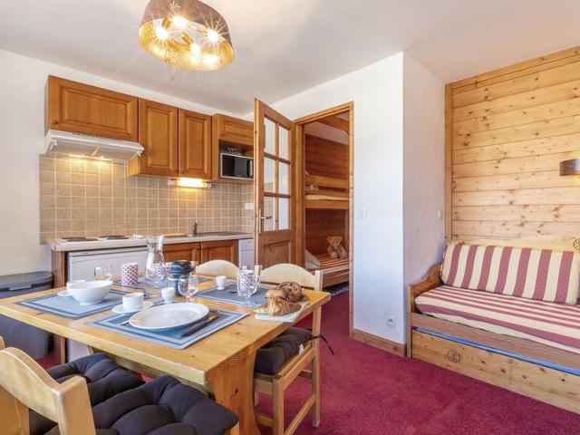 Studio Val-d'Isère, 1 pièce, 4 personnes - Val d'Isère Centre