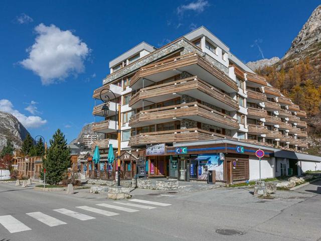 Studio Val-d'Isère, 1 pièce, 4 personnes - Val d'Isère Centre