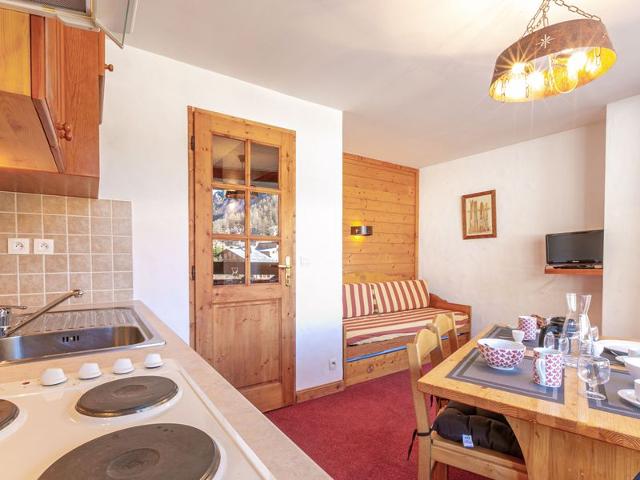 Studio Val-d'Isère, 1 pièce, 4 personnes - Val d'Isère Centre