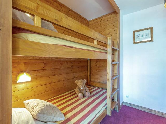 Studio Val-d'Isère, 1 pièce, 4 personnes - Val d'Isère Centre