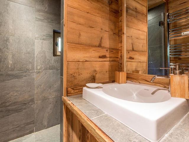Appartement Val-d'Isère, 4 pièces, 6 personnes - Val d'Isère Centre