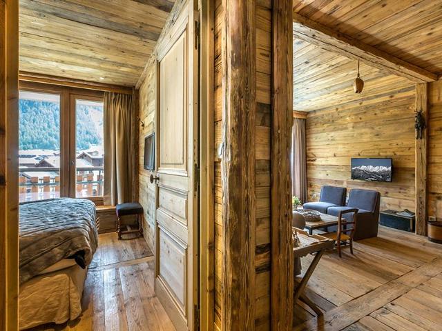 Appartement Val-d'Isère, 4 pièces, 6 personnes - Val d'Isère Centre
