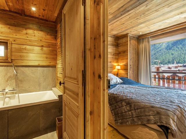 Appartement Val-d'Isère, 4 pièces, 6 personnes - Val d'Isère Centre