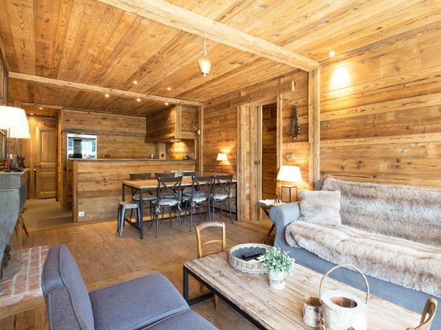 Appartement Val-d'Isère, 4 pièces, 6 personnes - Val d'Isère Centre