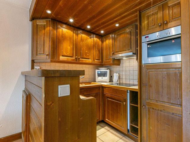 Appartement Val-d'Isère, 2 pièces, 5 personnes - Val d'Isère Centre