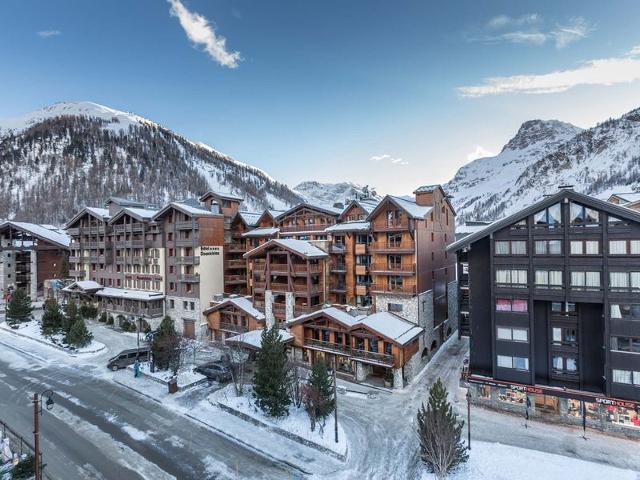 Appartement Val-d'Isère, 2 pièces, 5 personnes - Val d'Isère Centre