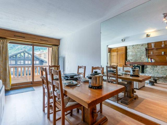 Appartement Val-d'Isère, 2 pièces, 5 personnes - Val d'Isère Centre