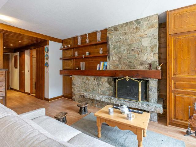 Appartement Val-d'Isère, 2 pièces, 5 personnes - Val d'Isère Centre