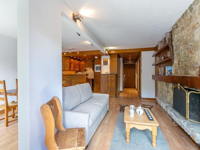 Appartement Val-d'Isère, 2 pièces, 5 personnes - Val d'Isère Centre