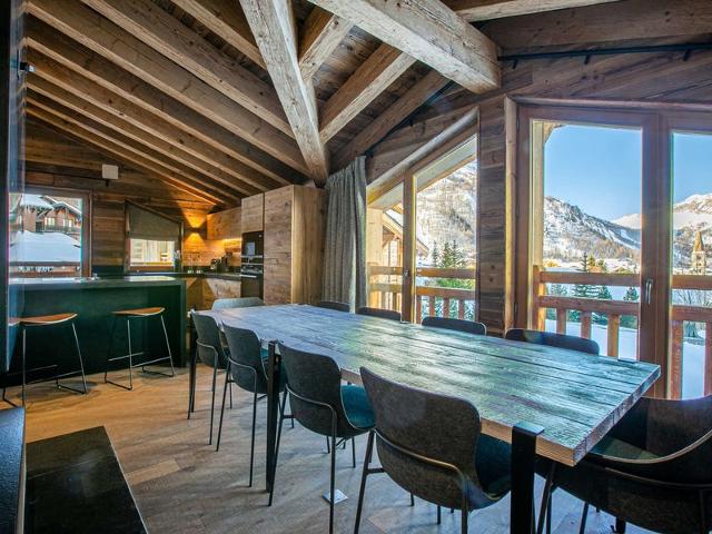 Appartement Val-d'Isère, 5 pièces, 10 personnes - Val d'Isère Centre