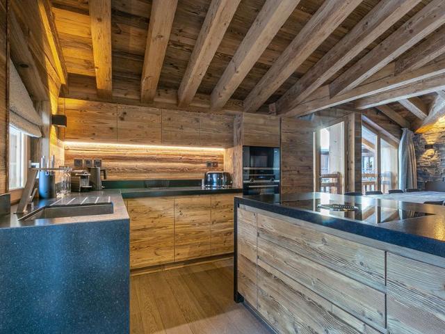 Appartement Val-d'Isère, 5 pièces, 10 personnes - Val d'Isère Centre