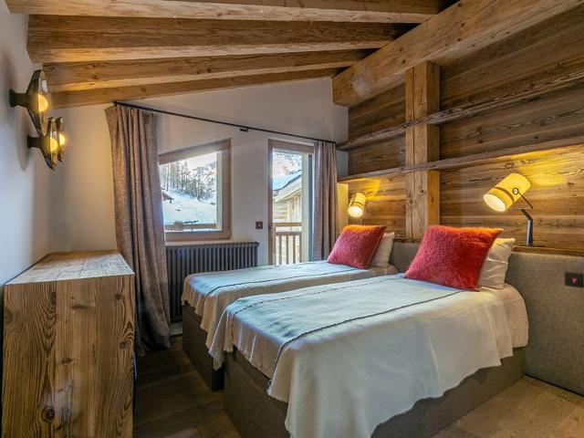 Appartement Val-d'Isère, 5 pièces, 10 personnes - Val d'Isère Centre