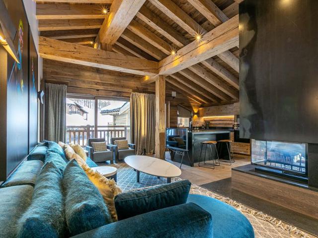 Appartement Val-d'Isère, 5 pièces, 10 personnes - Val d'Isère Centre
