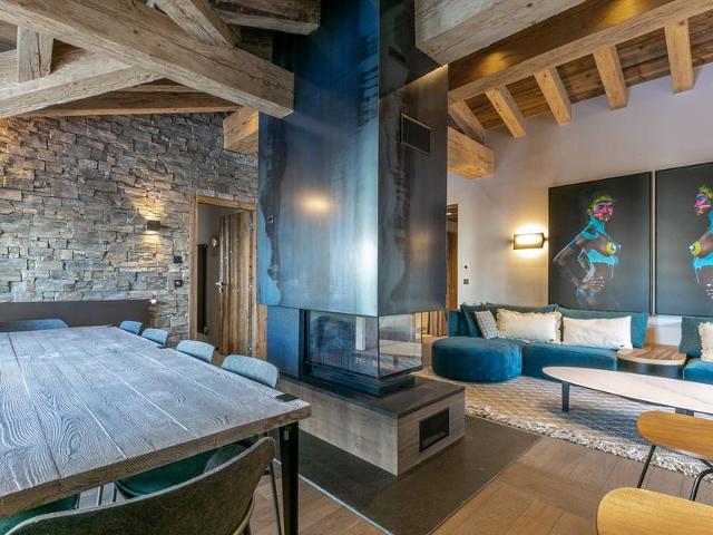 Appartement Val-d'Isère, 5 pièces, 10 personnes - Val d'Isère Centre