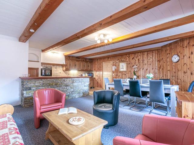 Appartement Val-d'Isère, 3 pièces, 6 personnes - Val d'Isère Centre
