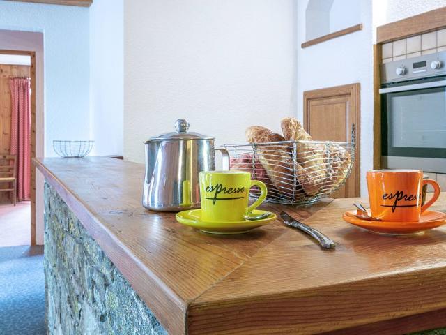 Appartement Val-d'Isère, 3 pièces, 6 personnes - Val d'Isère Centre