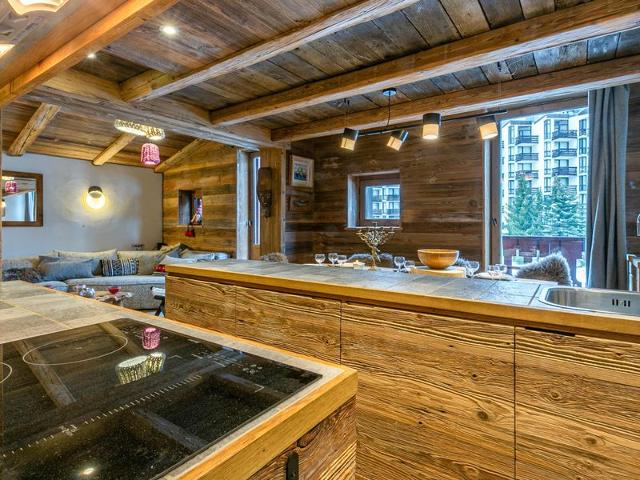 Appartement Val-d'Isère, 5 pièces, 8 personnes - Val d'Isère Centre