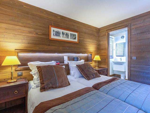 Appartement Val-d'Isère, 4 pièces, 6 personnes - Val d'Isère Centre