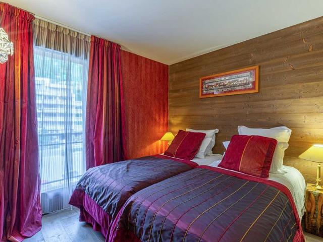 Appartement Val-d'Isère, 4 pièces, 6 personnes - Val d'Isère Centre
