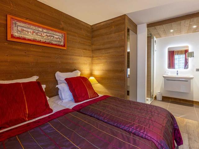 Appartement Val-d'Isère, 4 pièces, 6 personnes - Val d'Isère Centre
