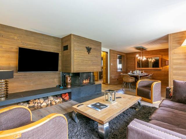 Appartement Val-d'Isère, 4 pièces, 6 personnes - Val d'Isère Centre