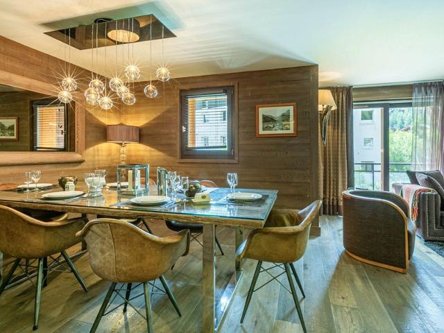 Appartement Val-d'Isère, 4 pièces, 6 personnes - Val d'Isère Centre