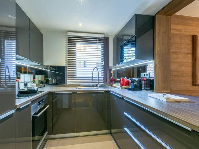 Appartement Val-d'Isère, 4 pièces, 6 personnes - Val d'Isère Centre