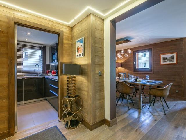 Appartement Val-d'Isère, 4 pièces, 6 personnes - Val d'Isère Centre