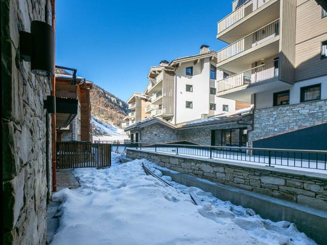 Appartement Val-d'Isère, 4 pièces, 8 personnes - Val d'Isère Le Châtelard