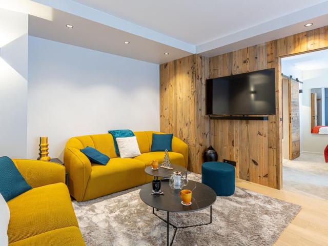 Appartement Val-d'Isère, 4 pièces, 8 personnes - Val d'Isère Le Châtelard