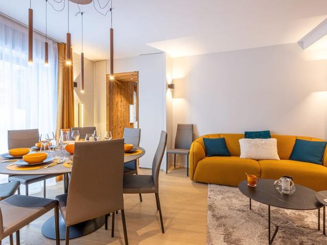 Appartement Val-d'Isère, 4 pièces, 8 personnes - Val d'Isère Le Châtelard