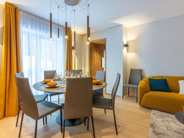 Appartement Val-d'Isère, 4 pièces, 8 personnes - Val d'Isère Le Châtelard