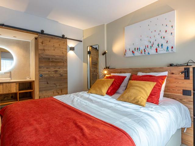 Appartement Val-d'Isère, 4 pièces, 8 personnes - Val d'Isère Le Châtelard