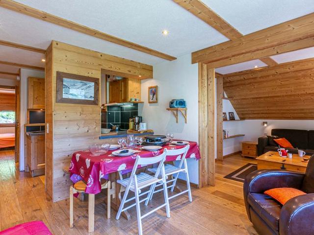 Appartement Val-d'Isère, 4 pièces, 6 personnes - Val d'Isère La Daille