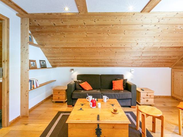 Appartement Val-d'Isère, 4 pièces, 6 personnes - Val d'Isère La Daille